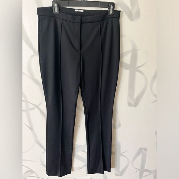 Wolford Black Pure Pant Size 38 EU - Picture 1 of 4